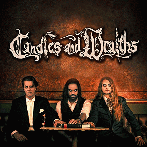 Candles And Wraiths : All Hallows Eve